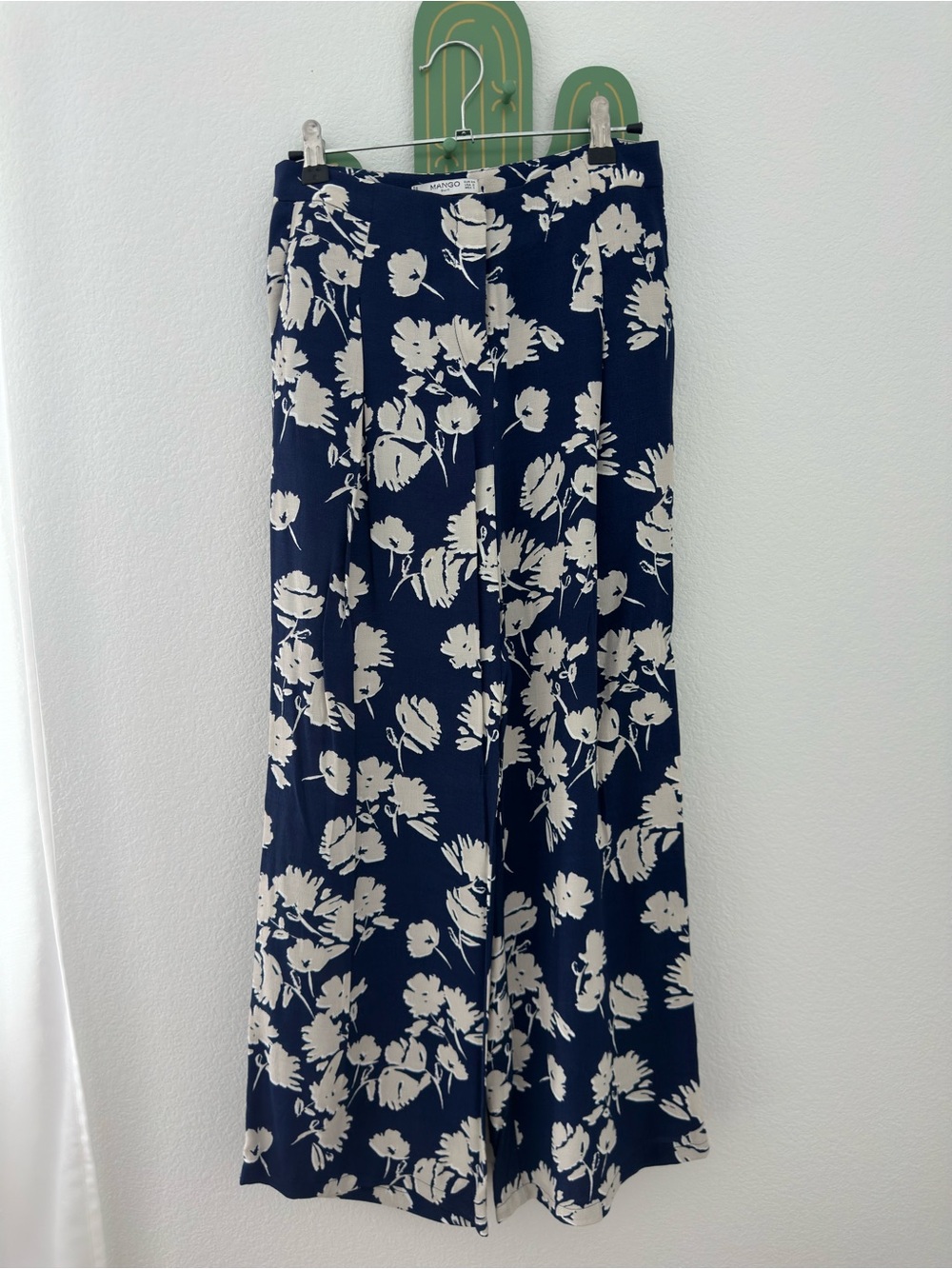 Mango tailored lightweight pants